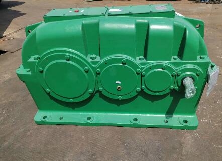 減速機的設計程序