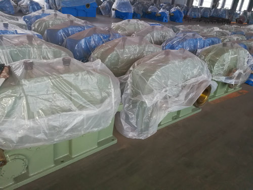 泰隆非標減速機